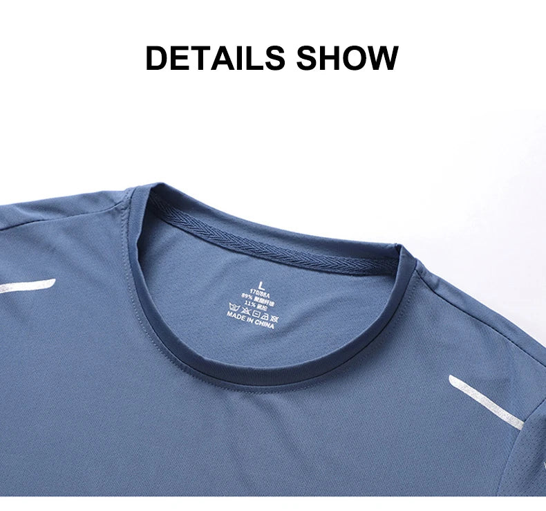 Men’s Quick-Dry T-Shirt